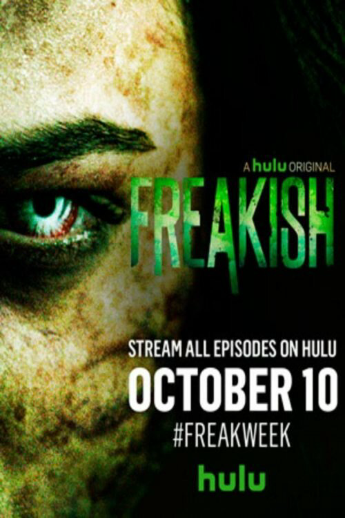 Жуть сериал 2016 смотреть онлайн бесплатно в хорошем качестве HD